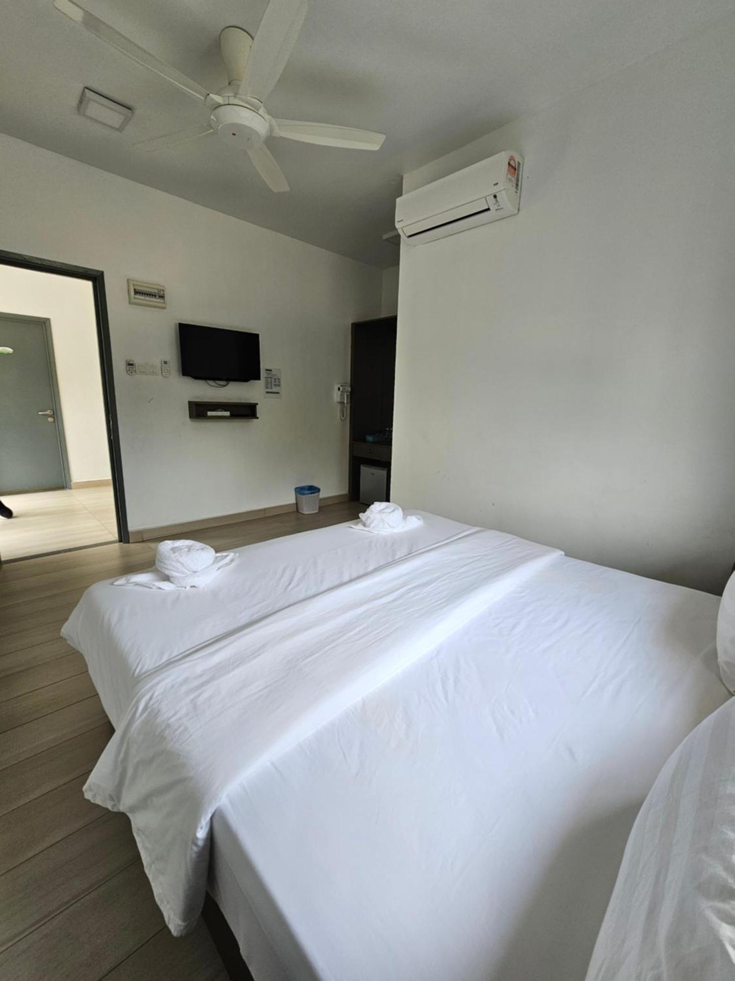 Lilla Summer Retreat - Bentong Zewnętrze zdjęcie