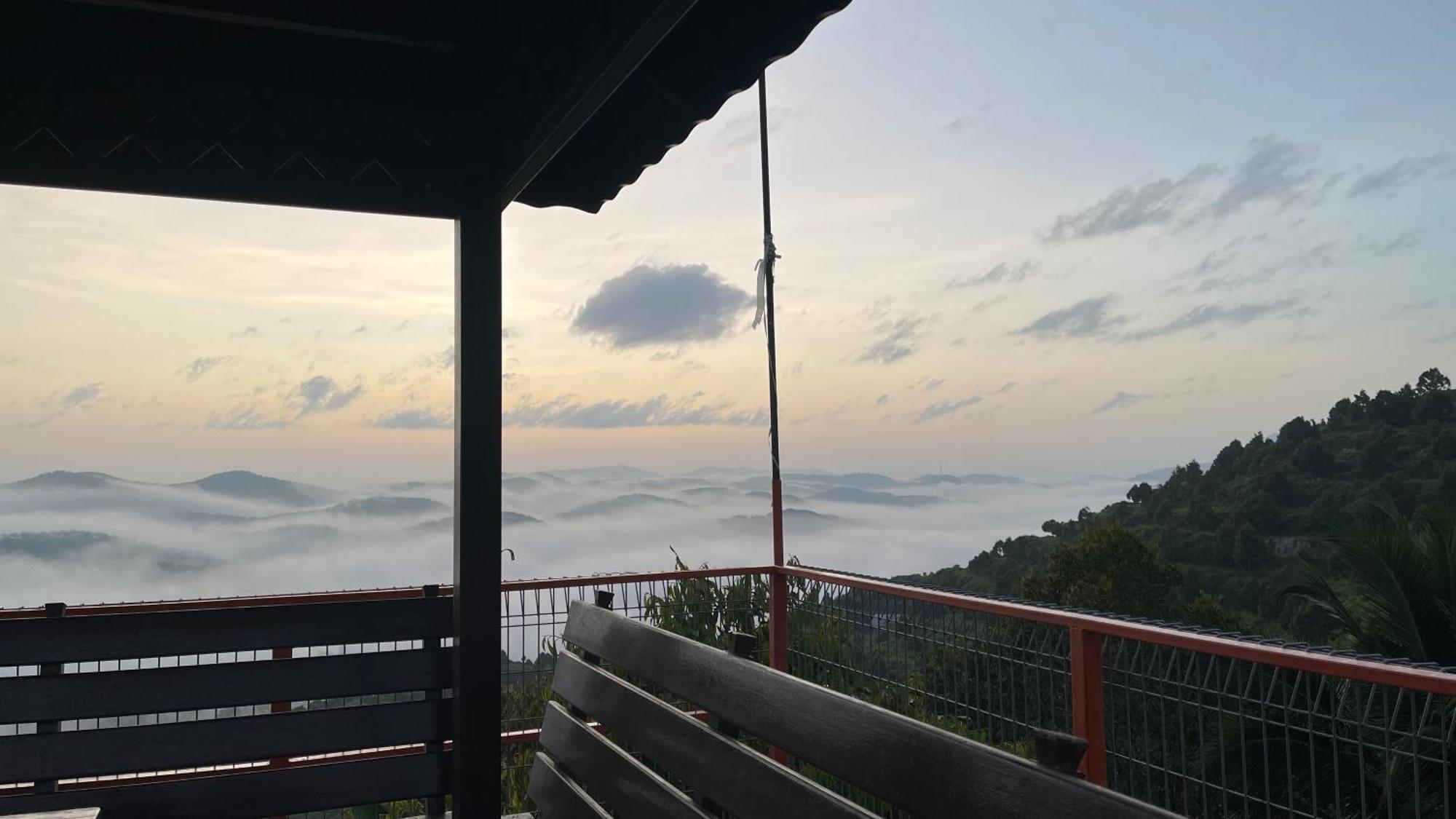 Lilla Summer Retreat - Bentong Zewnętrze zdjęcie
