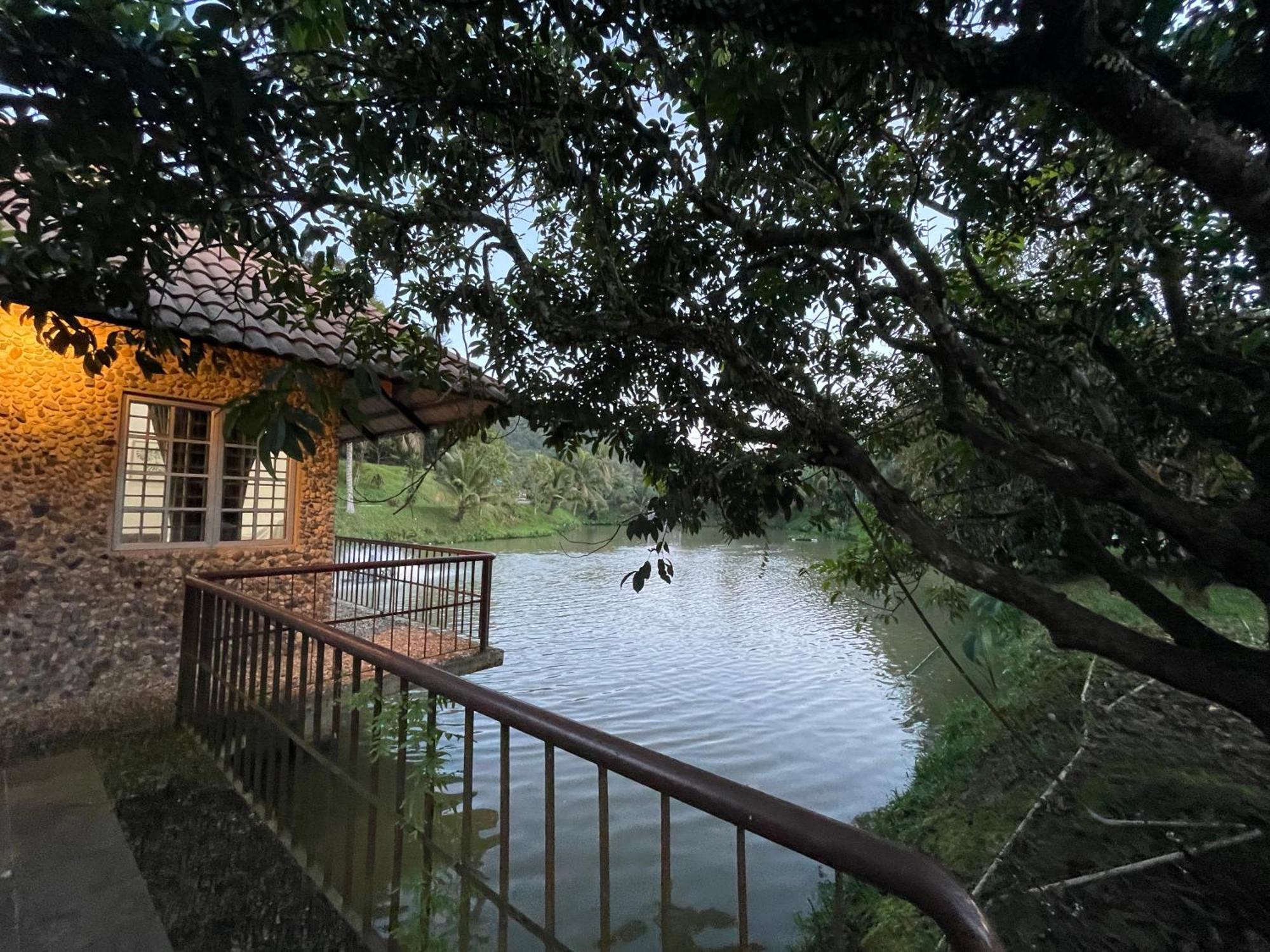 Lilla Summer Retreat - Bentong Zewnętrze zdjęcie